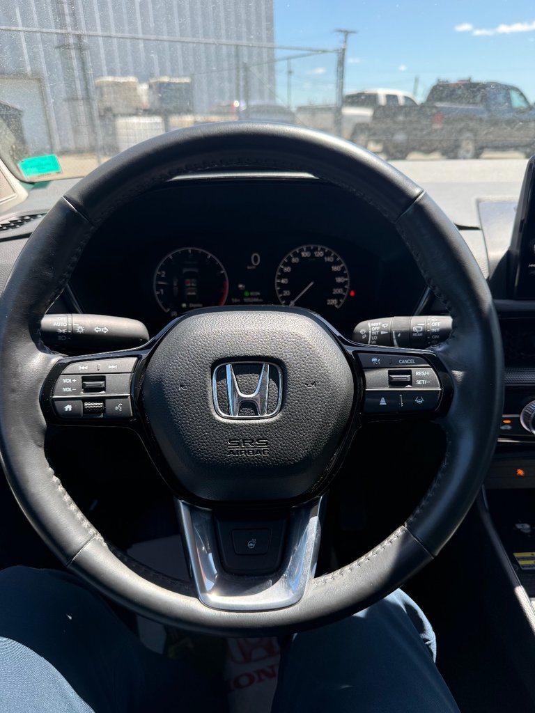 2023 Honda CR-V EX-L-9