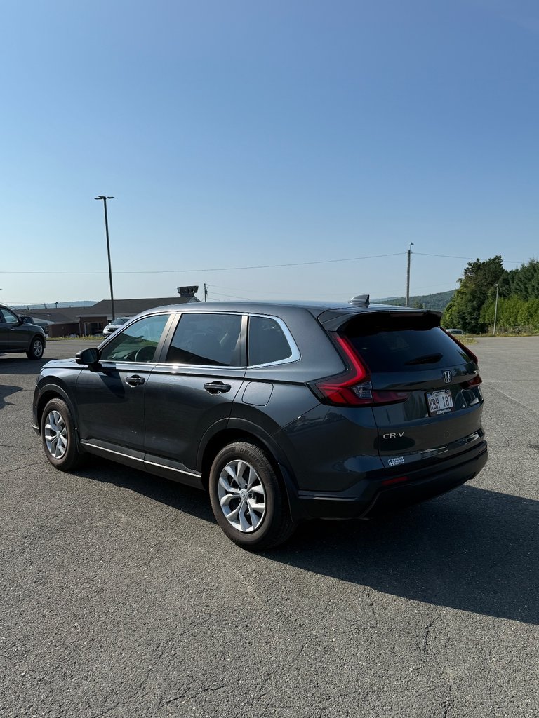2023 Honda CR-V LX-3