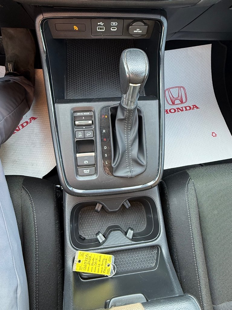 2023 Honda CR-V LX-11