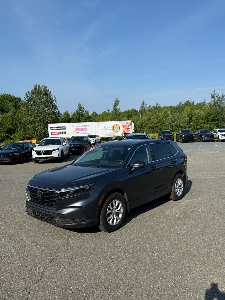 2023 Honda CR-V LX-0