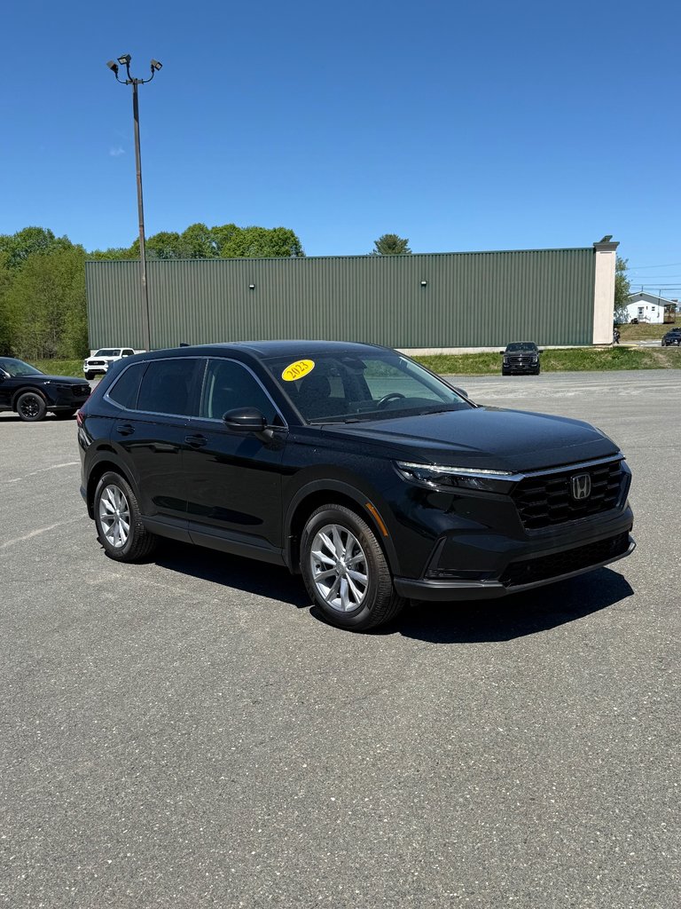 2023 Honda CR-V EX-L-1