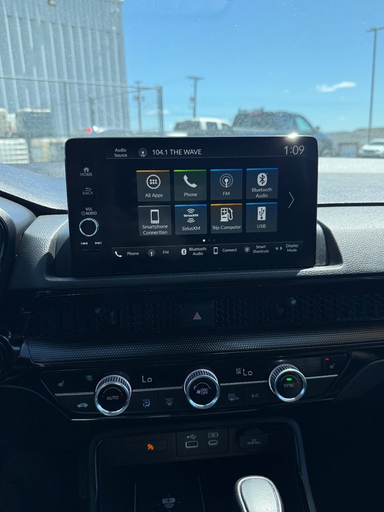 2023 Honda CR-V EX-L-12