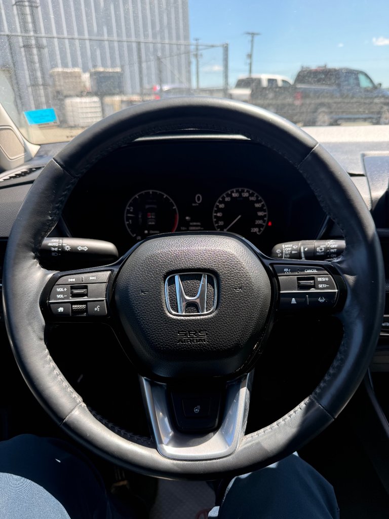 2023 Honda CR-V EX-L-9