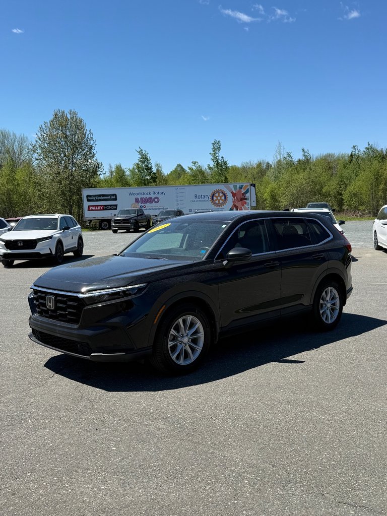 2023 Honda CR-V EX-L-0