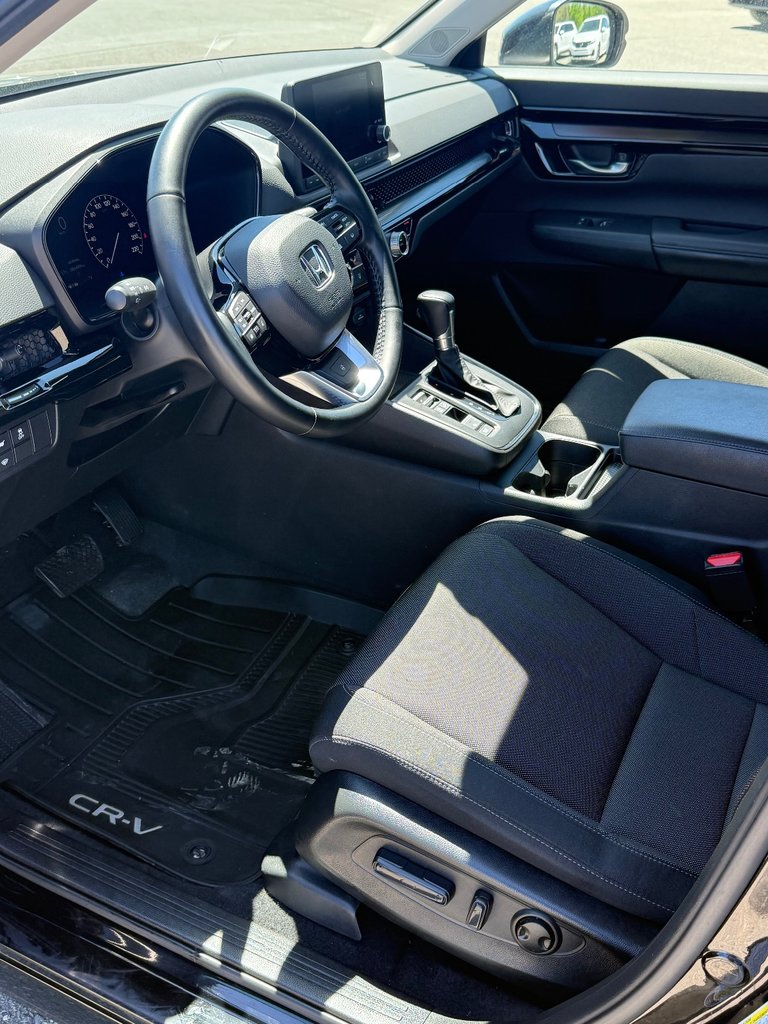2023 Honda CR-V-4