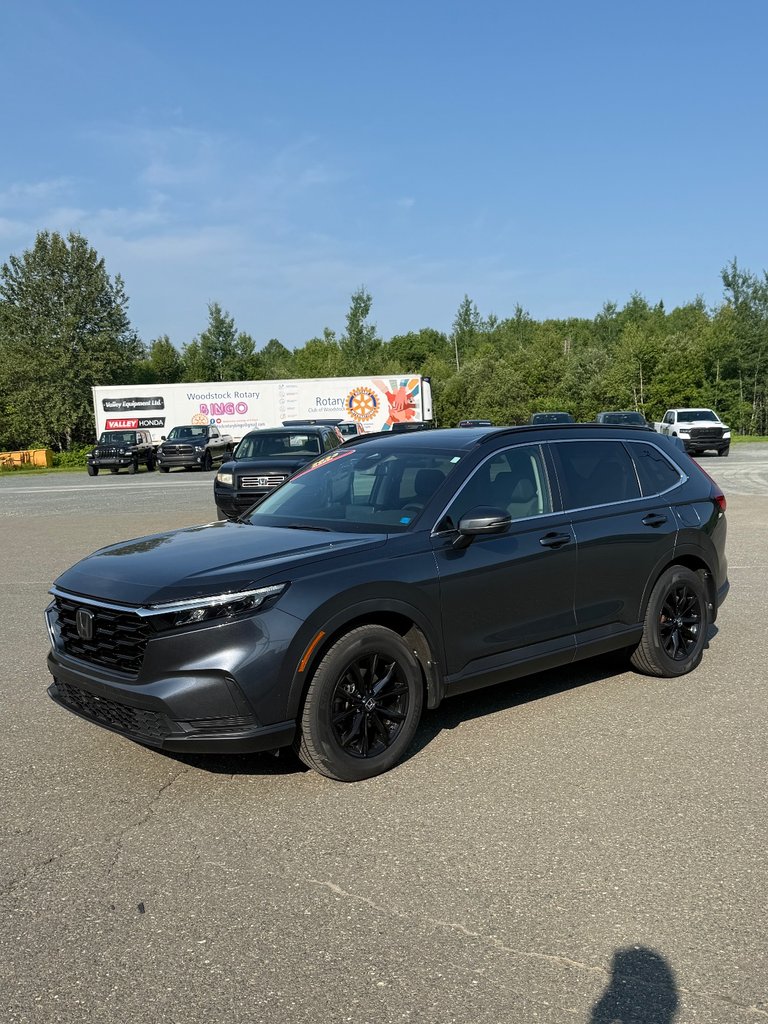 2023 Honda CR-V Sport-0