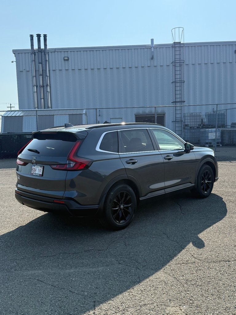 2023 Honda CR-V Sport-2