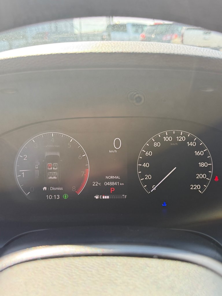 2024 Honda HR-V LX-B-10
