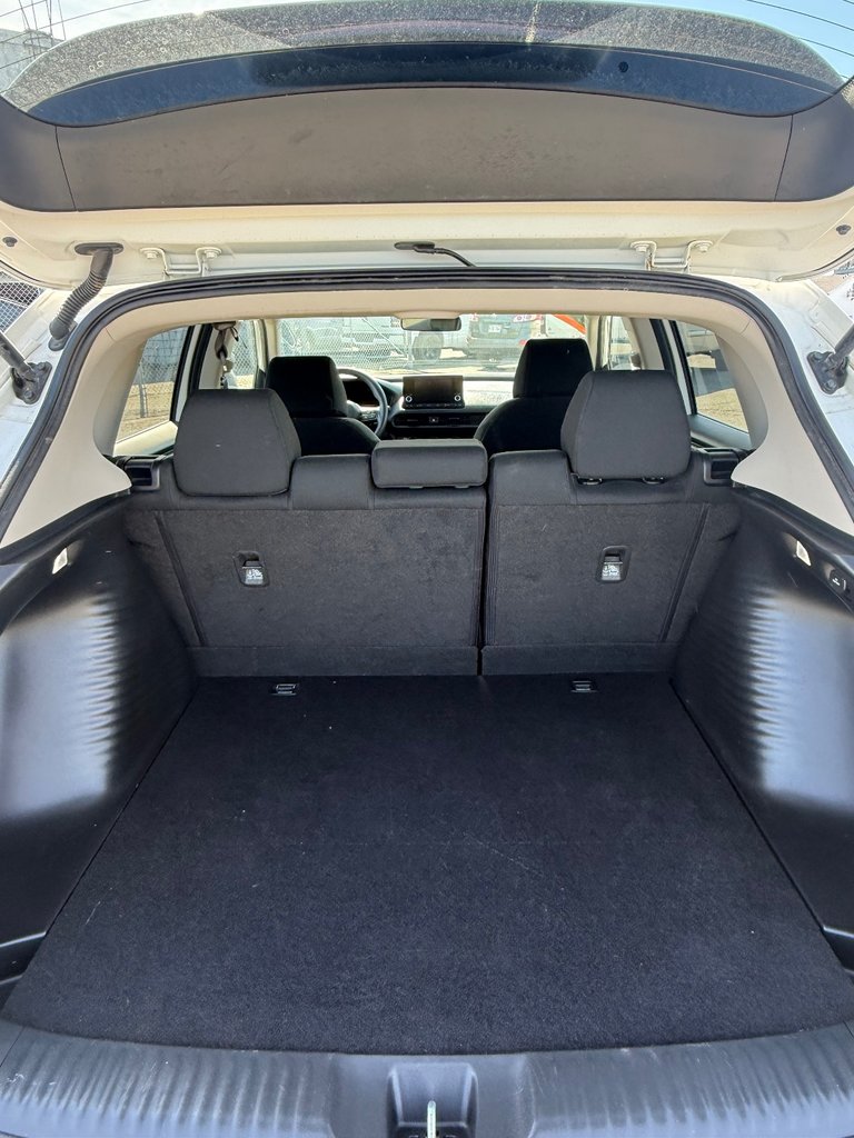 2024 Honda HR-V LX-B-6