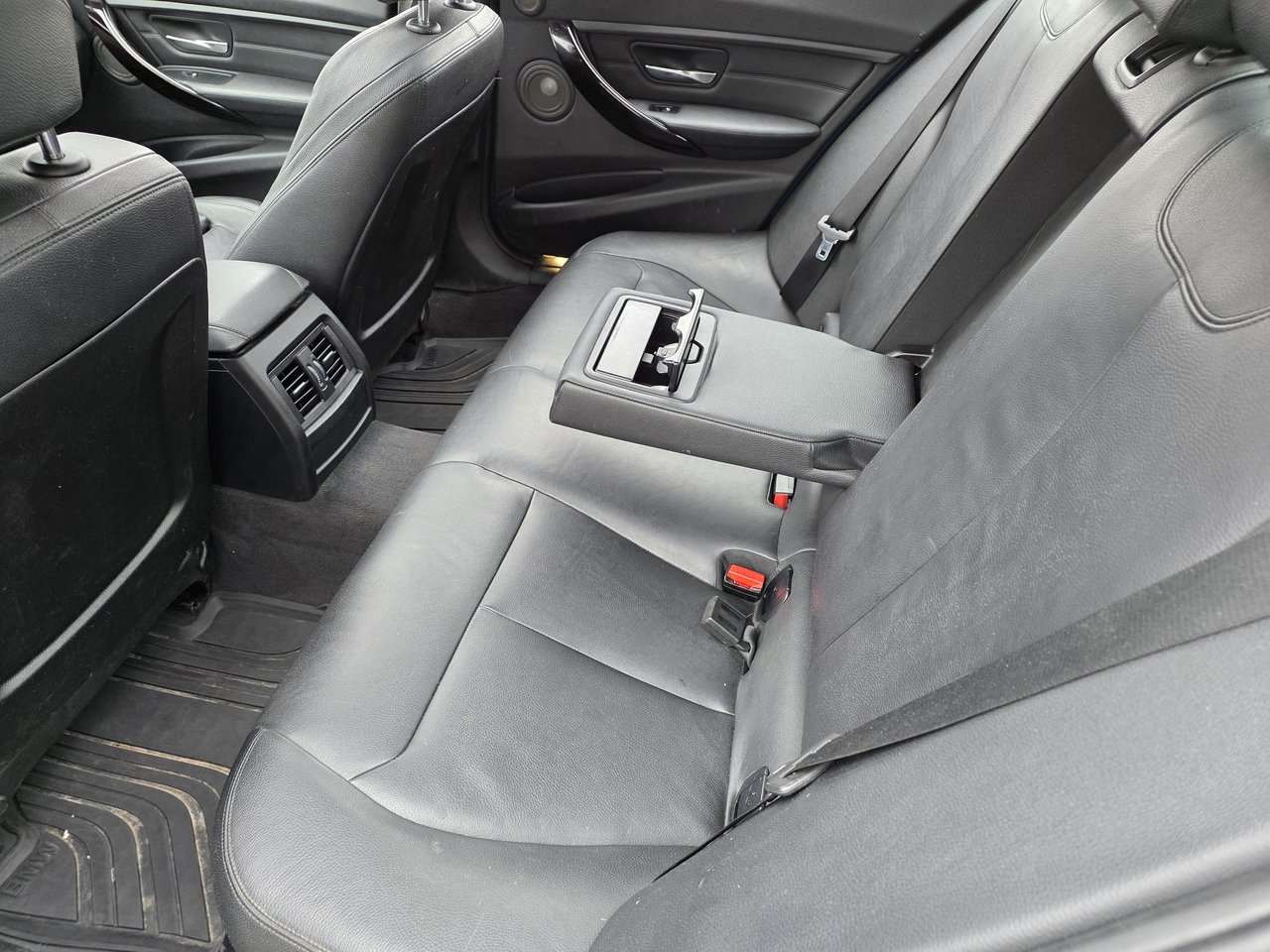 2015 BMW 3 Series 335I XDRIVE