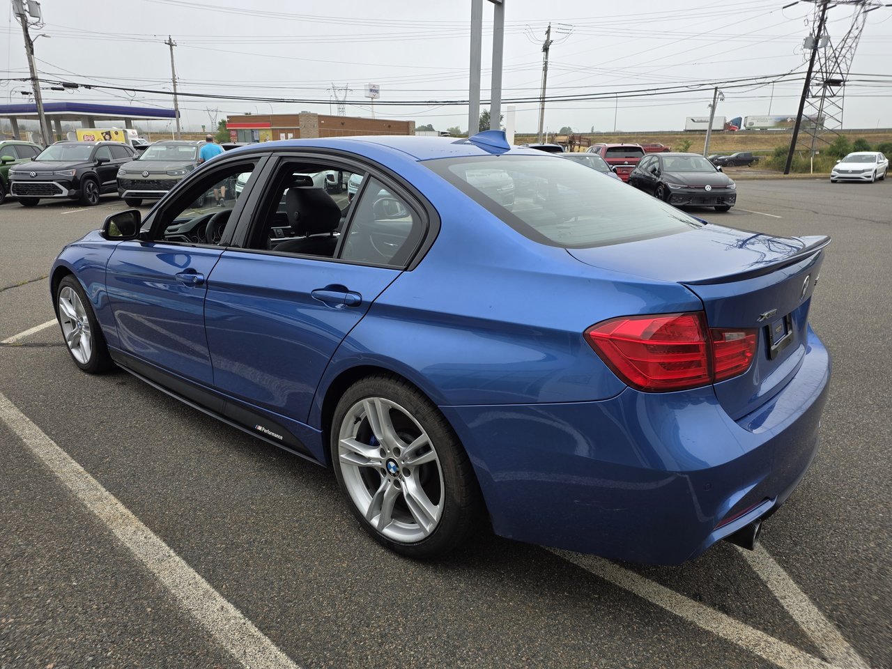 2015 BMW 3 Series 335I XDRIVE