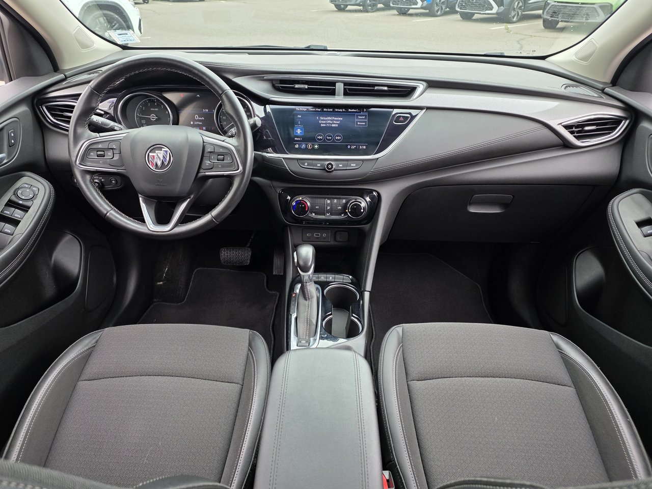 2020 Buick Encore GX PREFERRED
