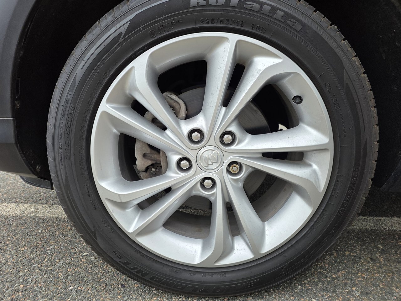 2020 Buick Encore GX PREFERRED