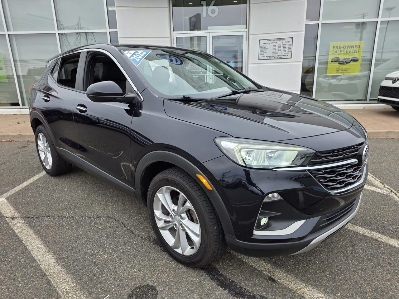 2020 Buick Encore GX PREFERRED