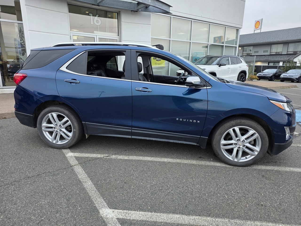 2020 Chevrolet Equinox PREMIER