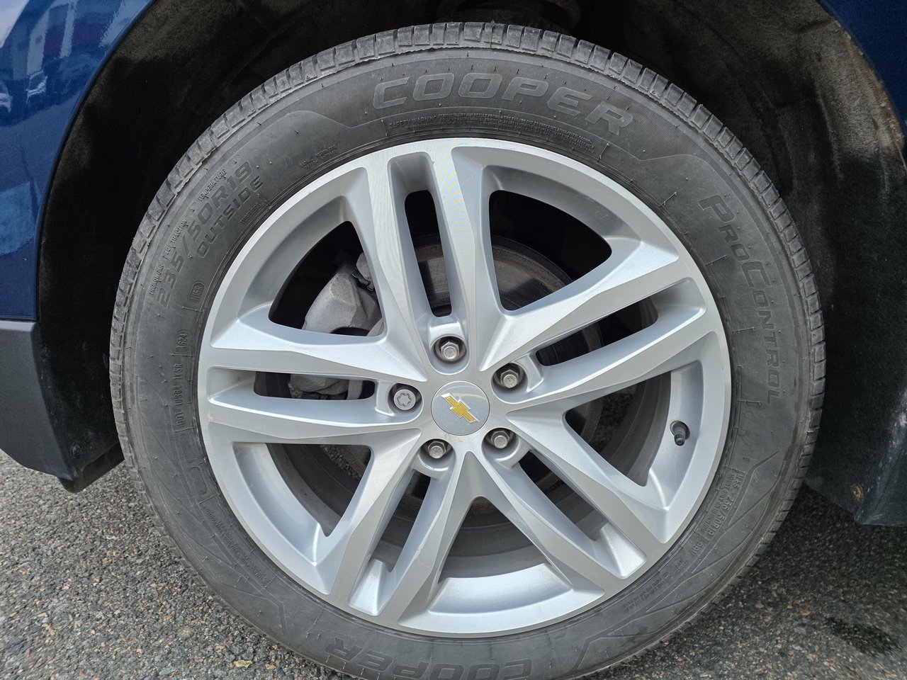 2020 Chevrolet Equinox PREMIER