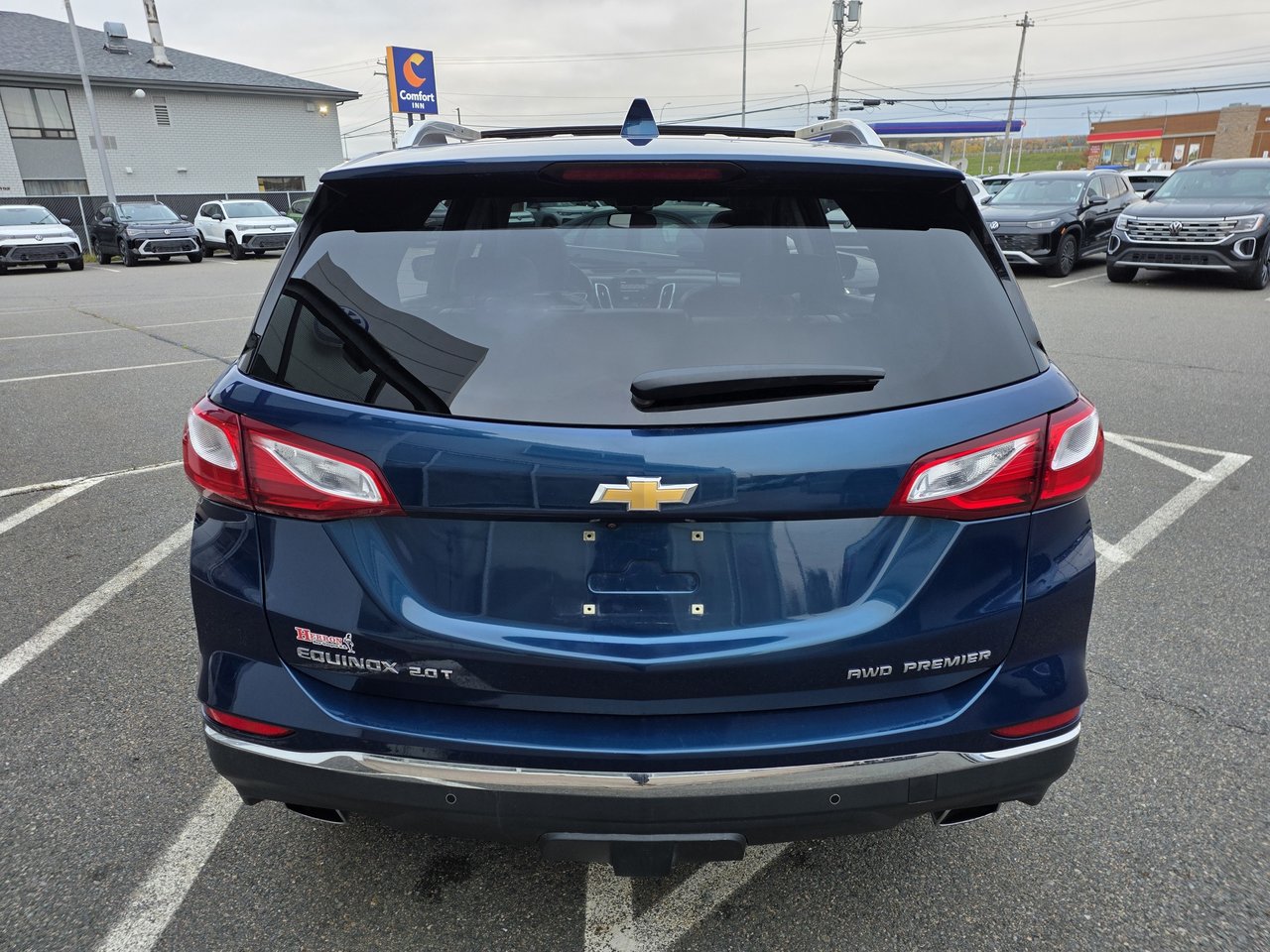 2020 Chevrolet Equinox PREMIER