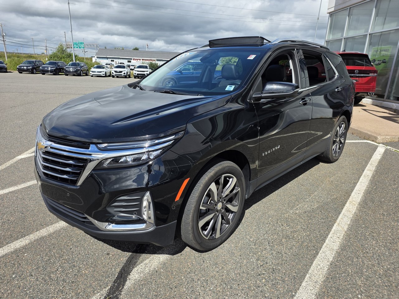 2023 Chevrolet Equinox PREMIER