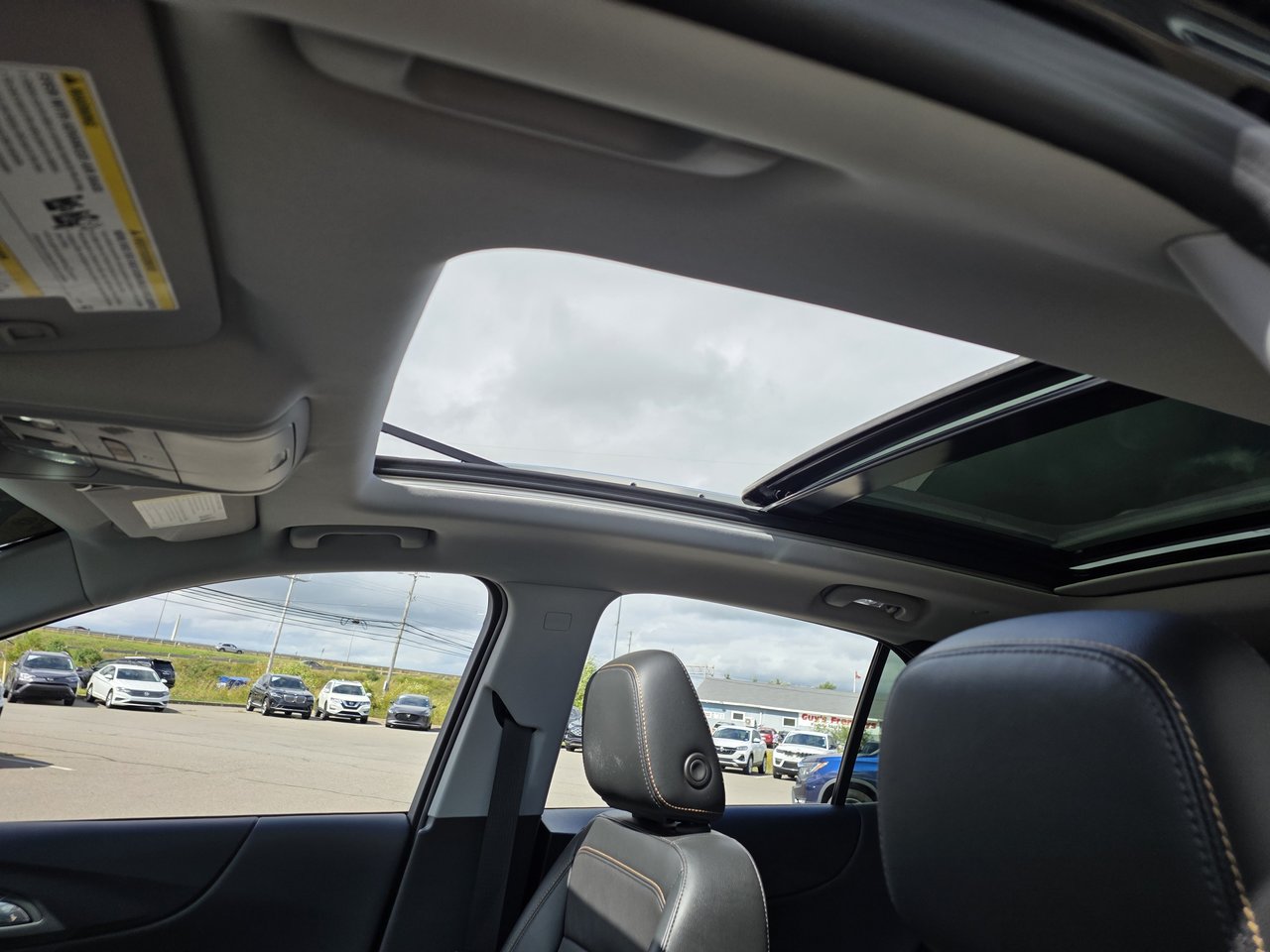 2023 Chevrolet Equinox PREMIER