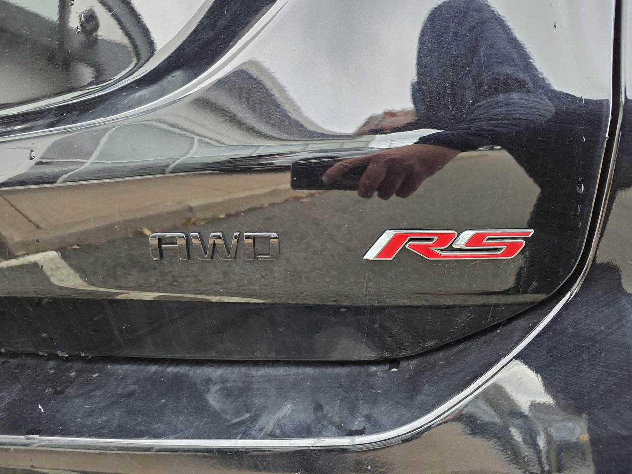 2023 Chevrolet Equinox RS