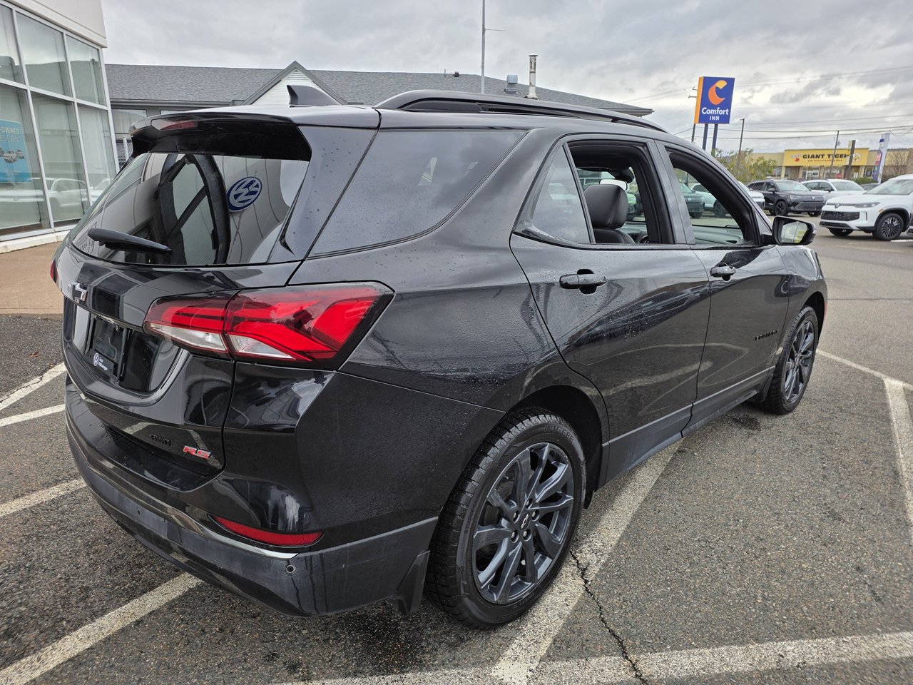 2023 Chevrolet Equinox RS