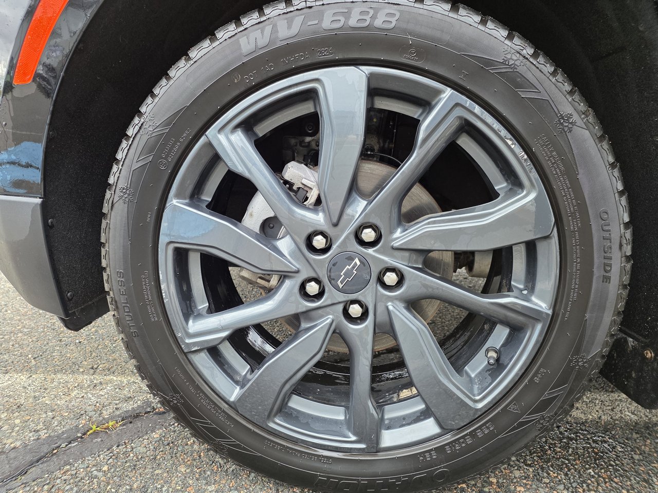 2023 Chevrolet Equinox RS