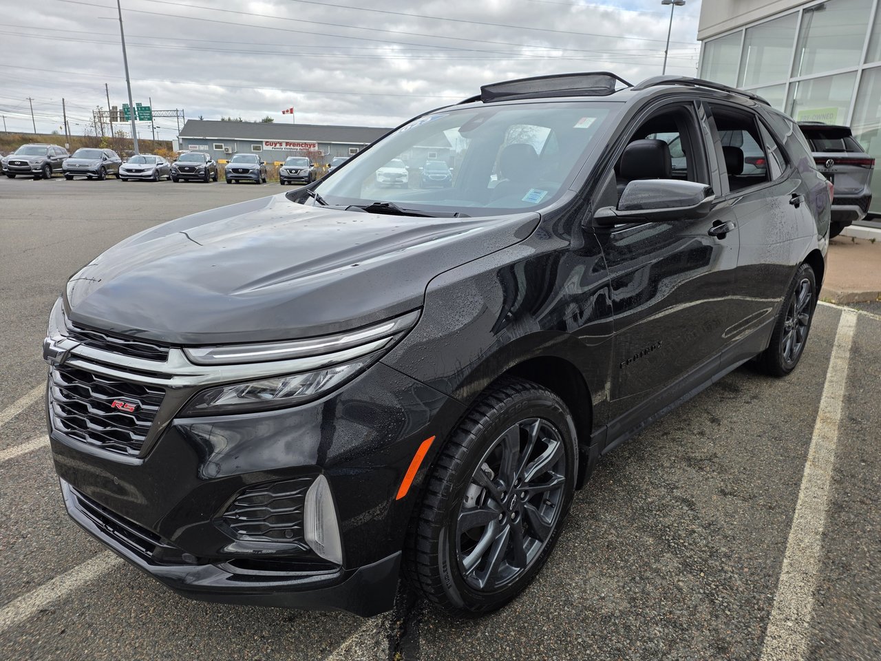 2023 Chevrolet Equinox RS