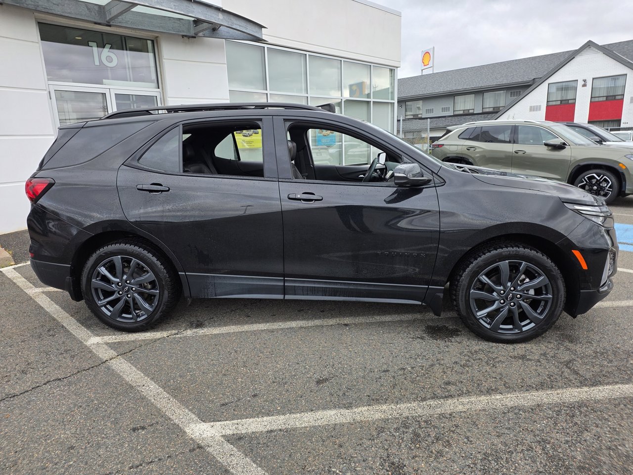 2023 Chevrolet Equinox RS