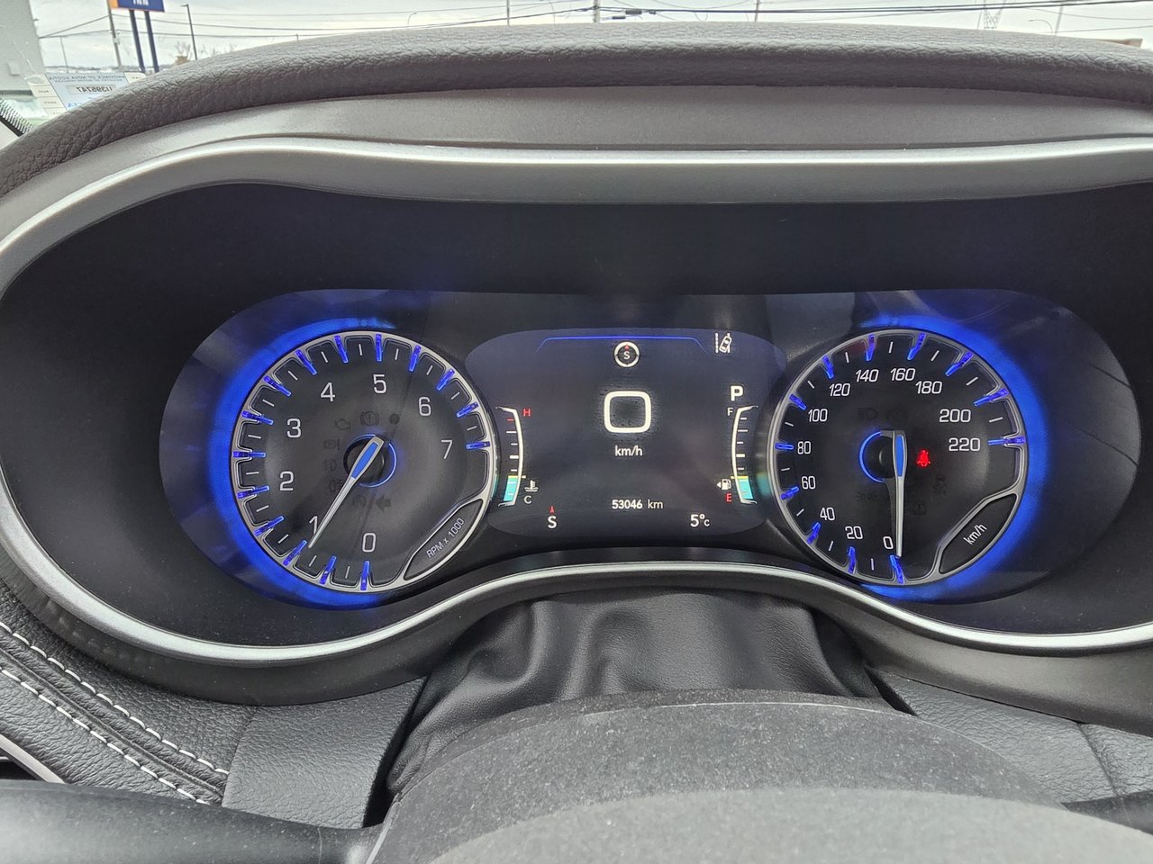 2024 Chrysler Pacifica TOURING-L