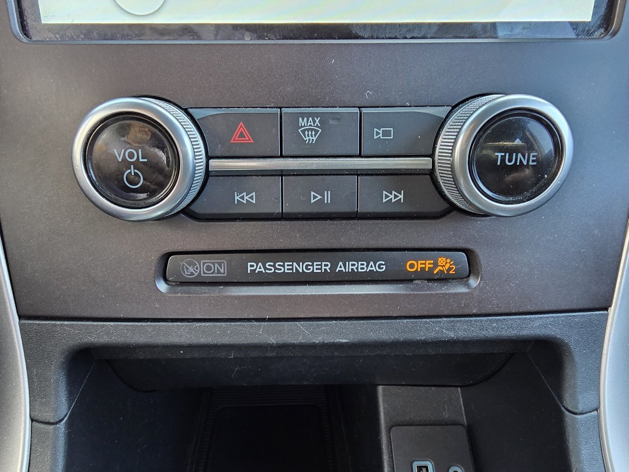 2021 Ford Edge ST LINE