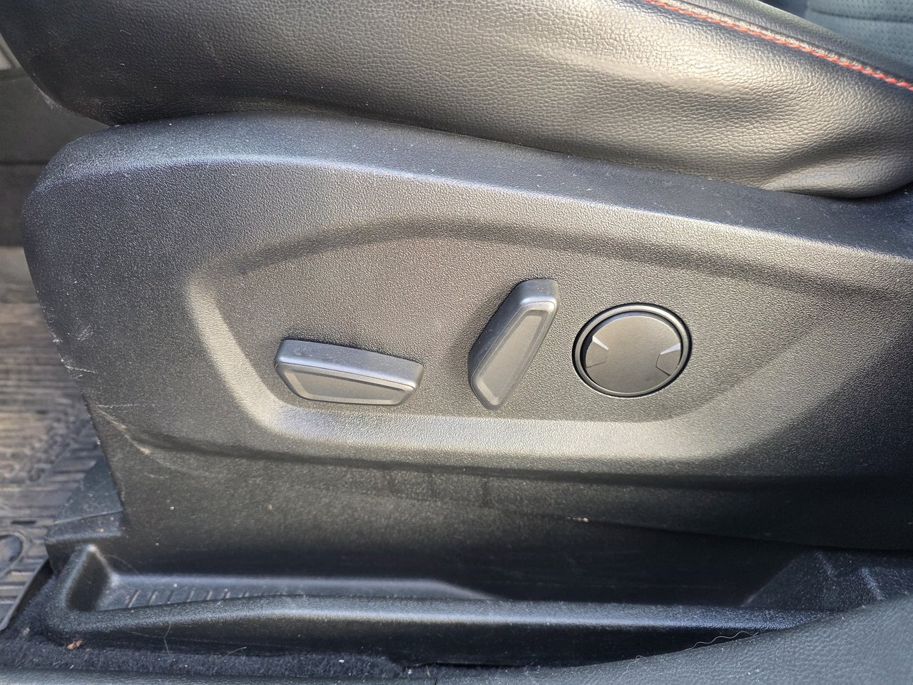 2021 Ford Edge ST LINE