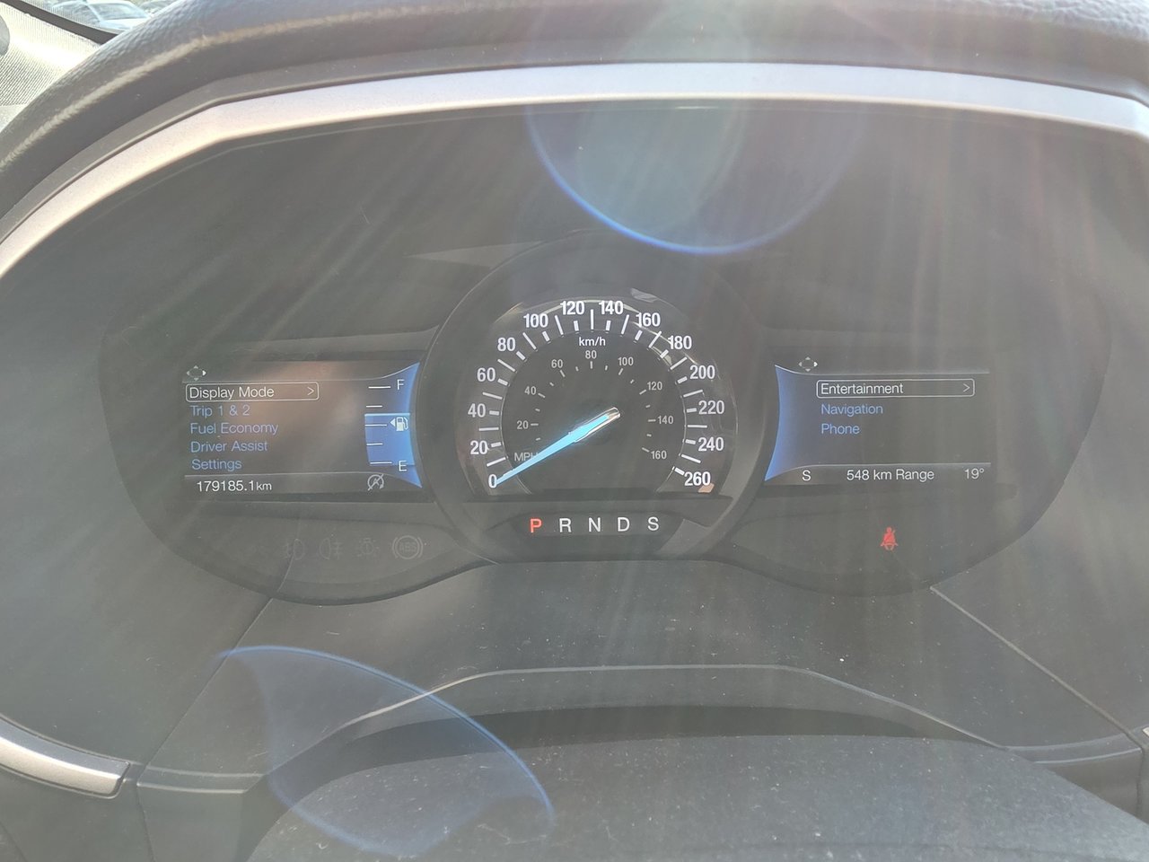 2021 Ford Edge ST LINE