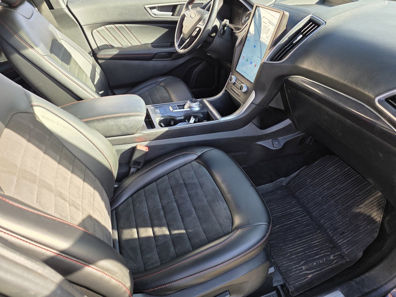 2021 Ford Edge ST LINE