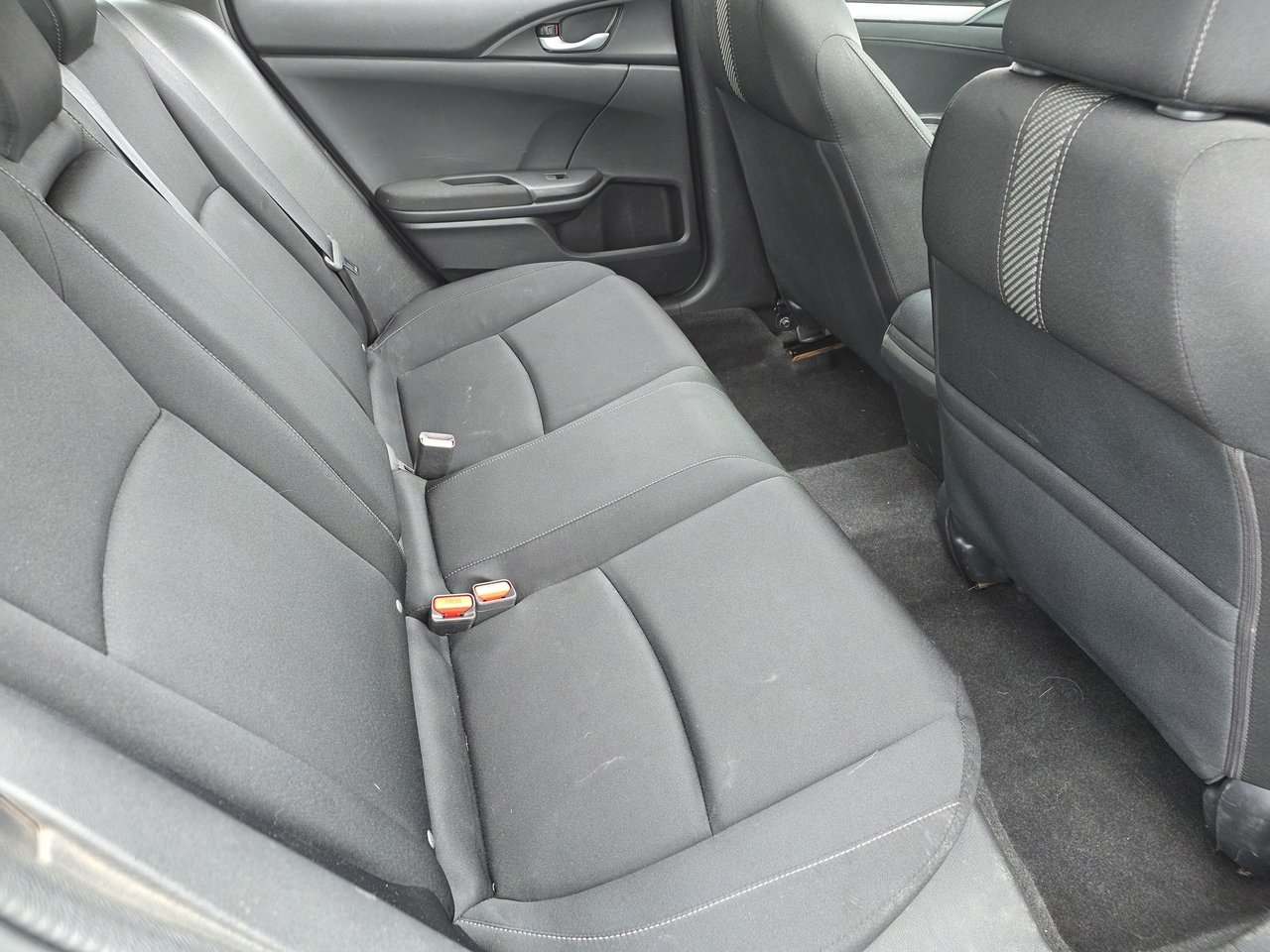 2017 Honda Civic Sedan EX