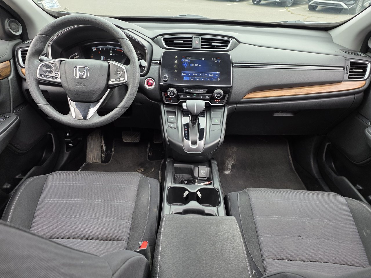 Honda CR-V EX-L 2018