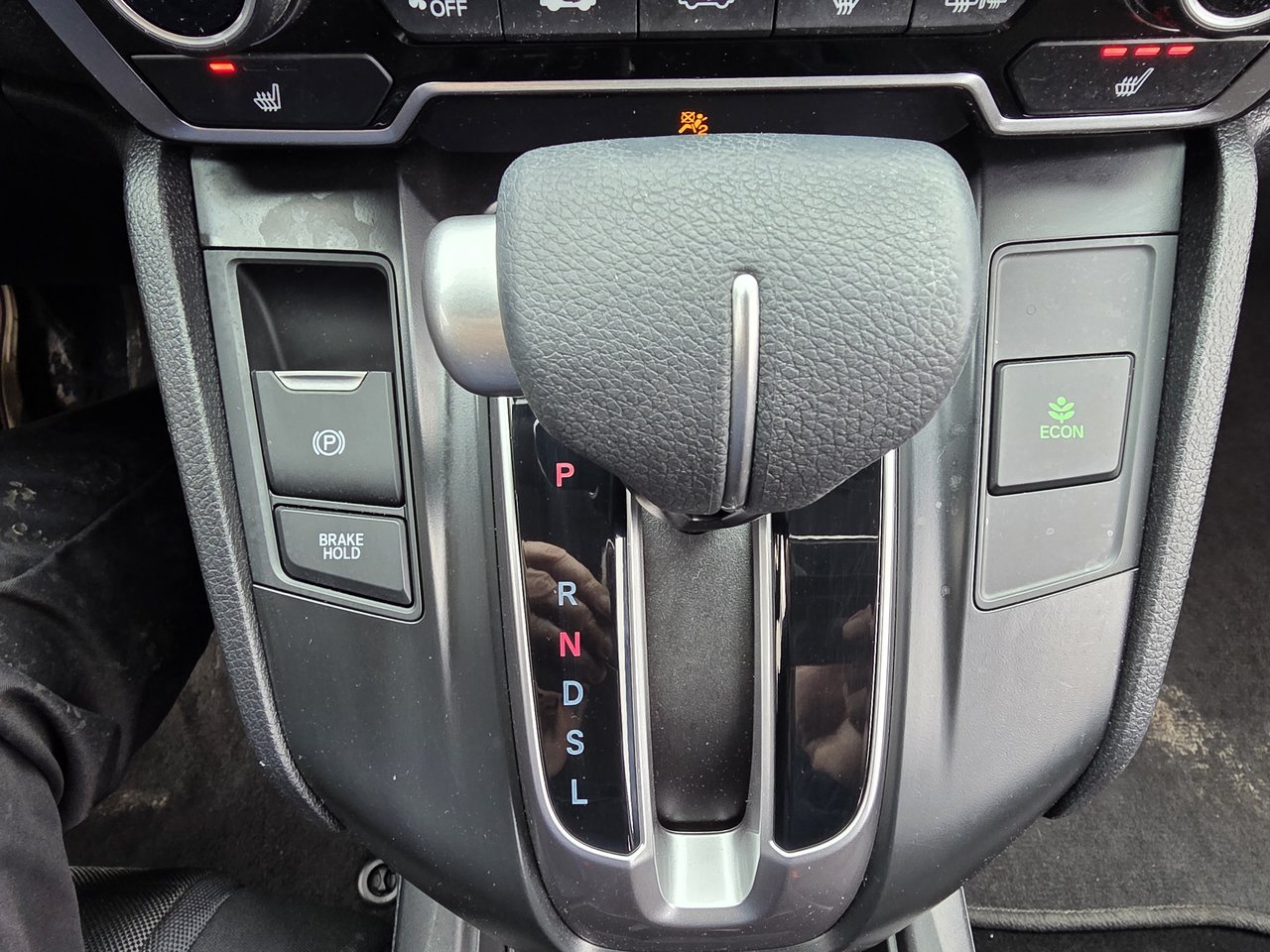 Honda CR-V EX-L 2018