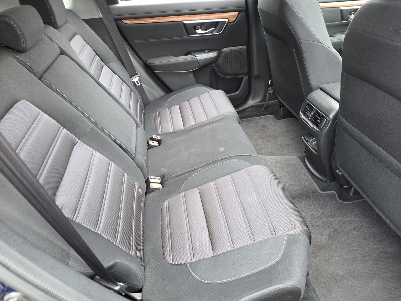 Honda CR-V EX-L 2018