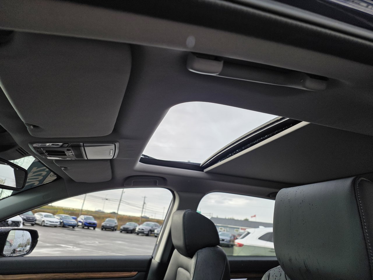 Honda CR-V TOURING 2022