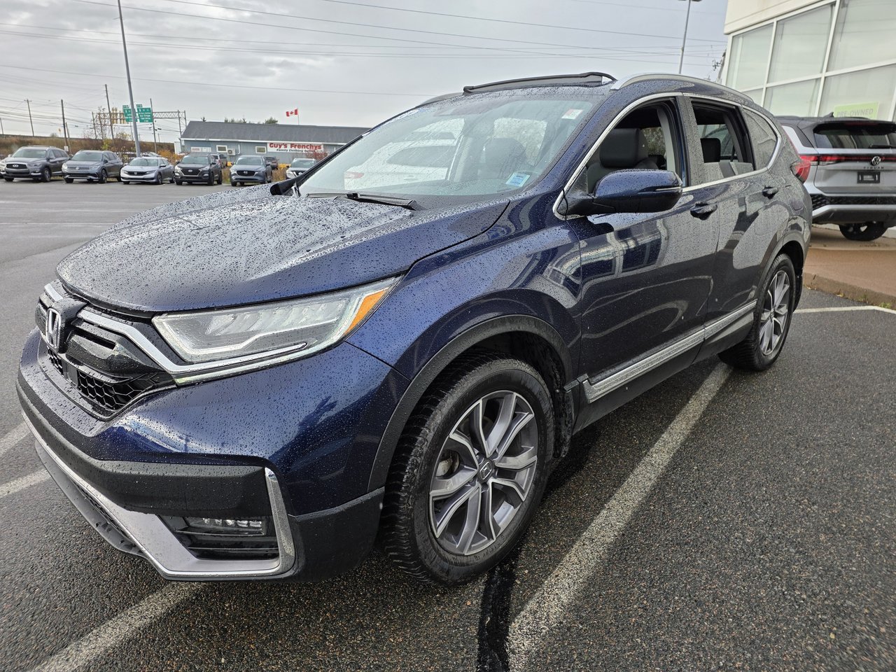 Honda CR-V TOURING 2022