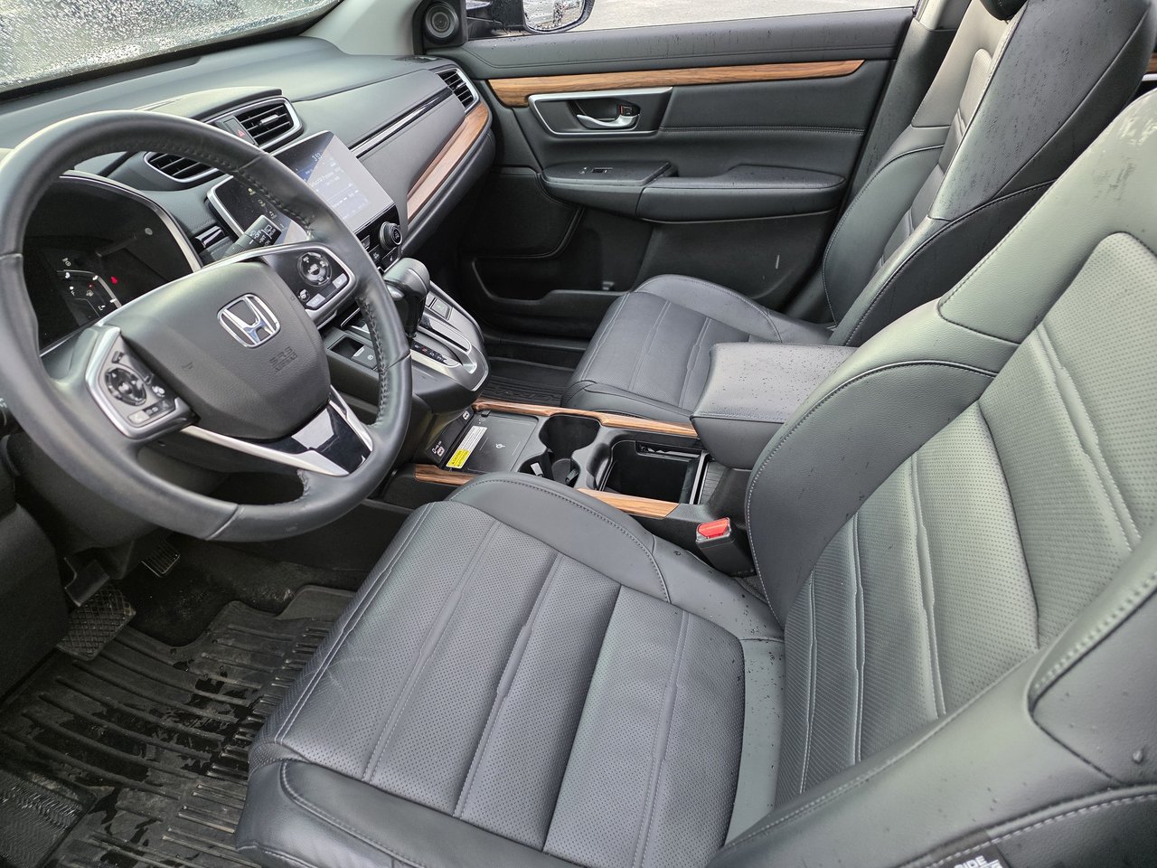 Honda CR-V TOURING 2022