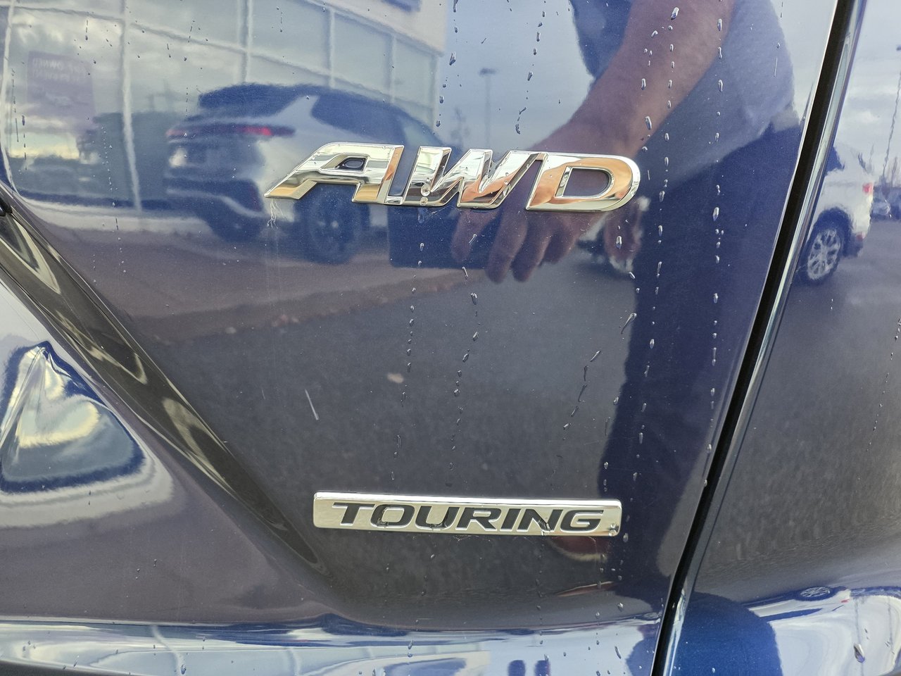 Honda CR-V TOURING 2022