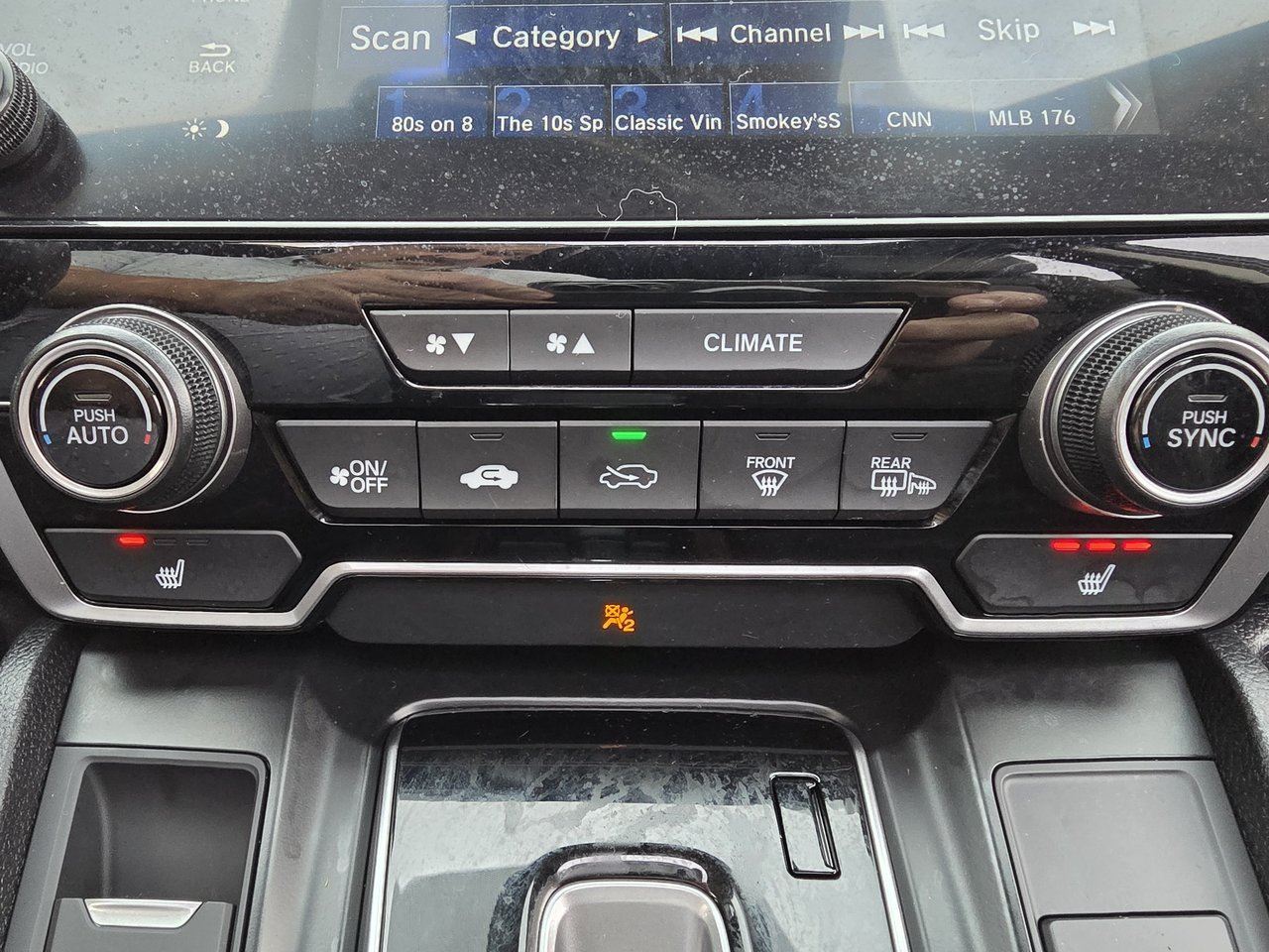 Honda CR-V TOURING 2022