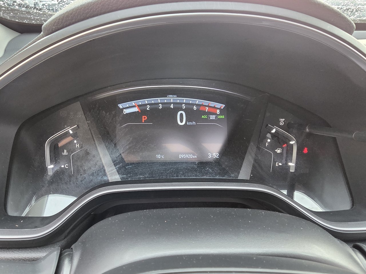 Honda CR-V TOURING 2022