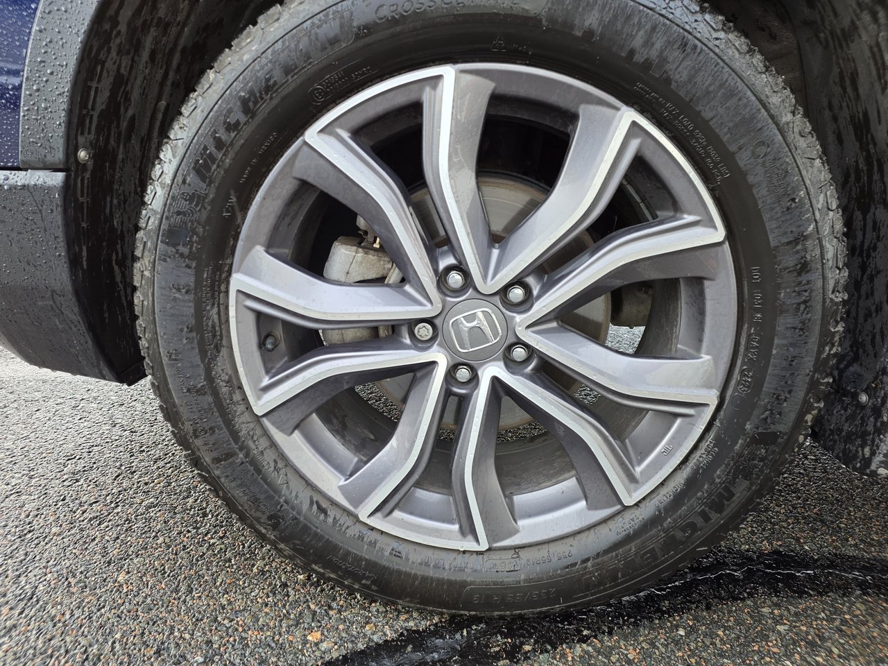 Honda CR-V TOURING 2022