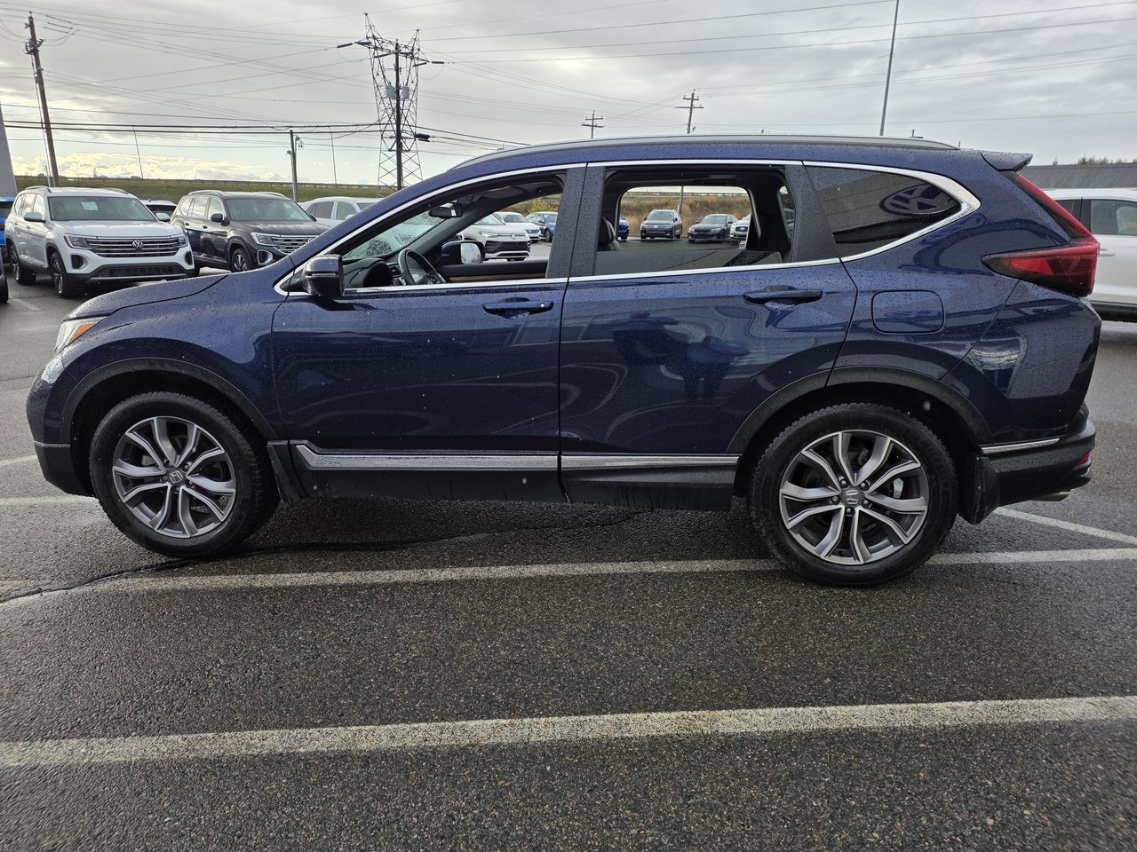 Honda CR-V TOURING 2022