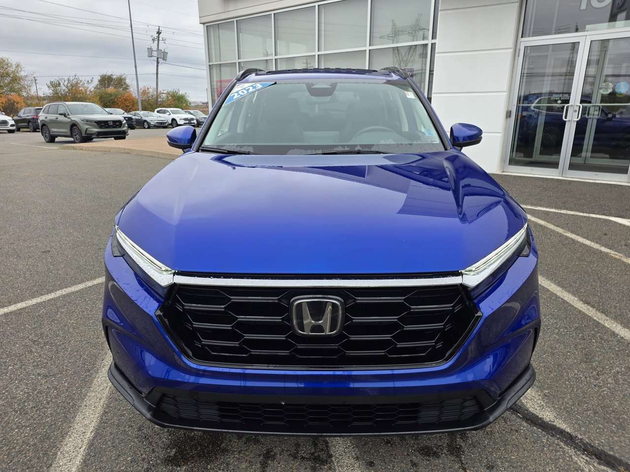 Honda CR-V SPORT 2023