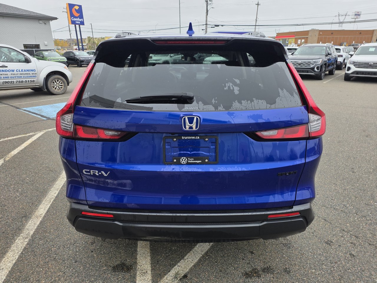 Honda CR-V SPORT 2023