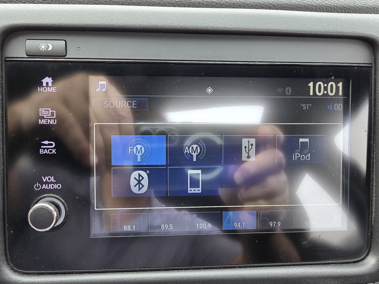 2019 Honda HR-V SPORT