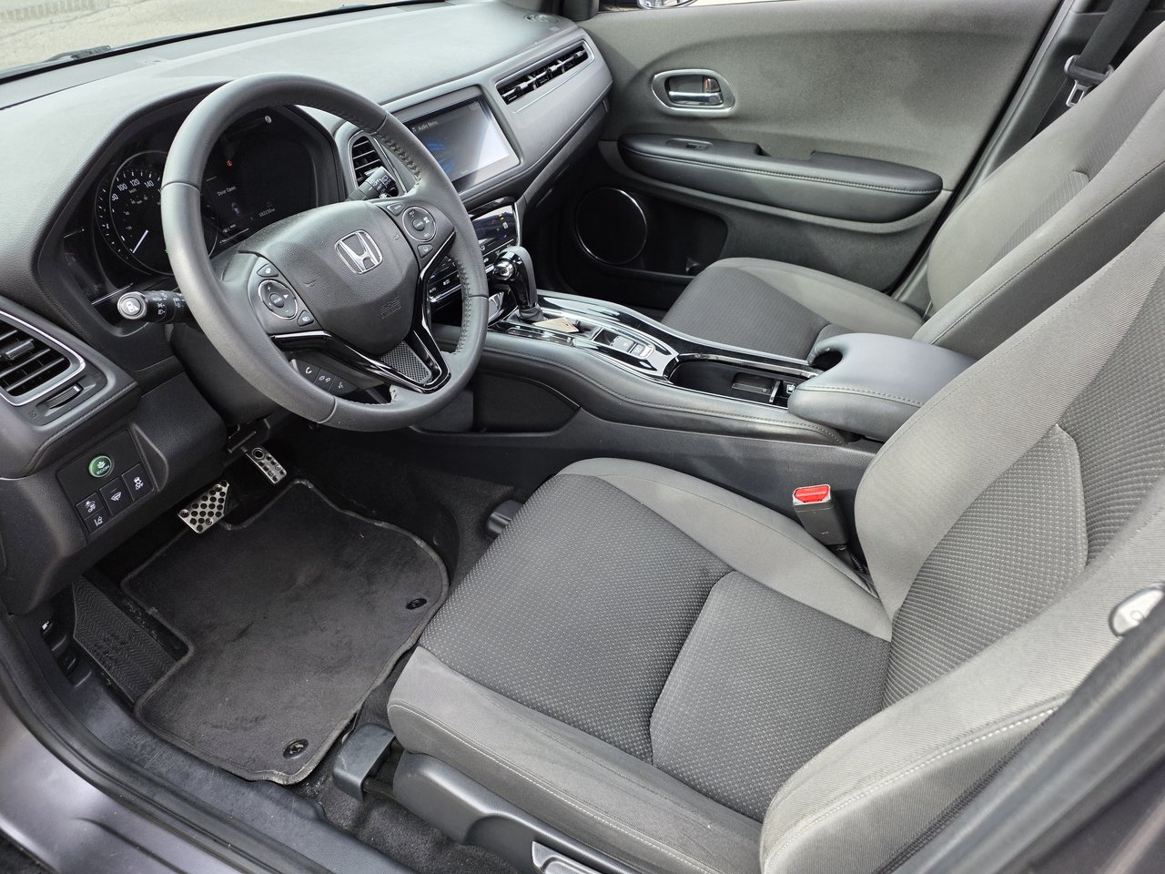 2019 Honda HR-V SPORT