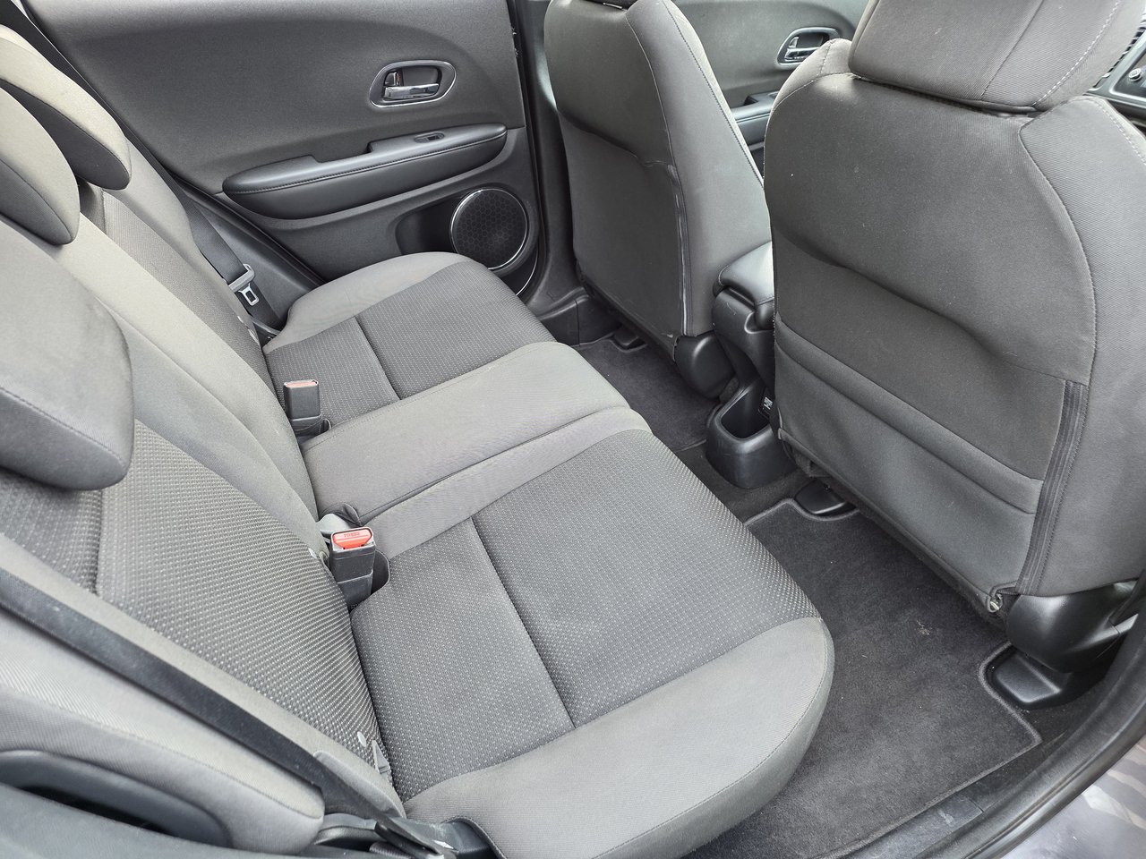2019 Honda HR-V SPORT